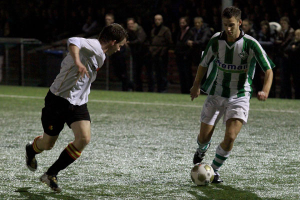 Be Quick 1887 - SC Genemuiden (Foto Helmich Lubberts).